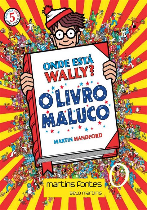 Onde está Wally Mini 5 O livro maluco