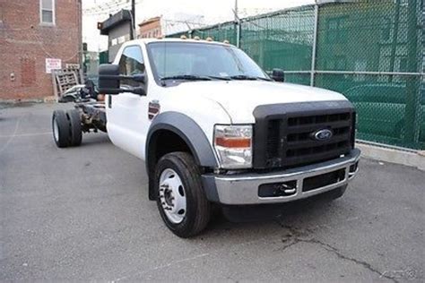 Ford F Cab Chassis Trucks For Sale Used Trucks On Buysellsearch