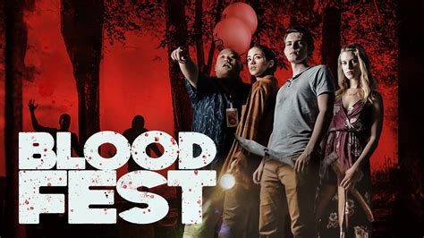 Blood Fest: Trailer 1 - Trailers & Videos - Rotten Tomatoes