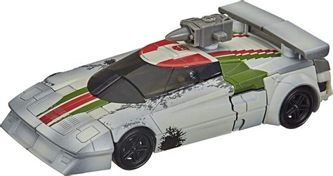 Transformers Netflix War For Cybertron Siege Wheeljack