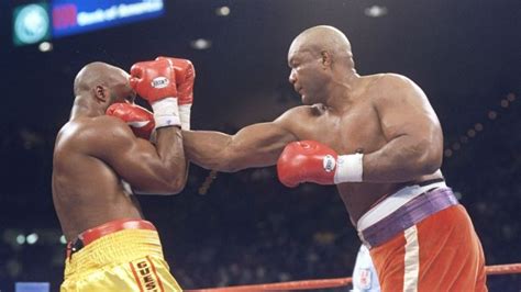 George Foreman vs Michael Moorer - 1994 - Jeff jeffrey