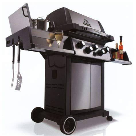 Home products: Stainless Steel Grill, Natural Gas Grill And Propane ...