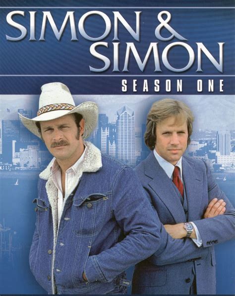 15 best Simon and simon images on Pinterest | Tv series, My childhood ...