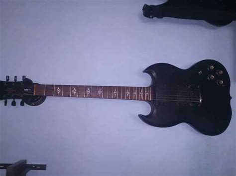 Stagg G300 GBK Elektromos gitár eladó - GS Fanatic