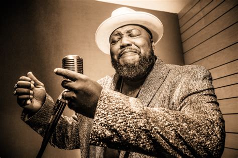 Sugaray Rayford Bluesfestival Baden