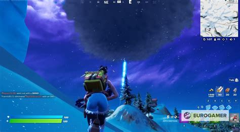 Fortnite Clima Qué Efectos Tienen Tornados Y Relámpagos Eurogameres