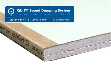 A Guide To Soundproof Drywall What Are My Options