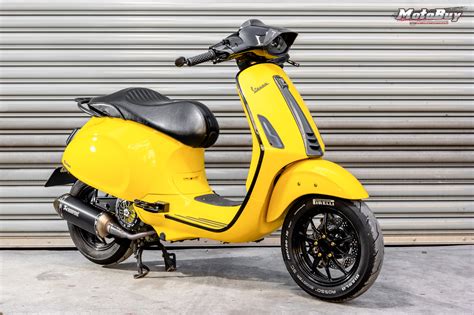 Vespa Sprint Motobuy