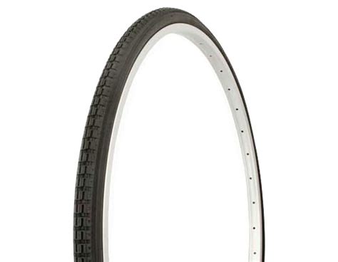 Tire Duro Bicycle 27 X 1 1 4 Black Black Side Wall