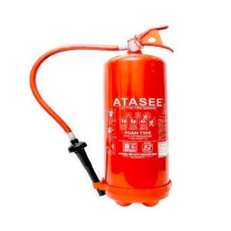 Mechanical Foam Afff Fire Extinguishers For Industrial Use Capacity