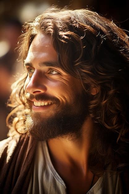 Jesus Sorrindo Imagens Download Grátis No Freepik