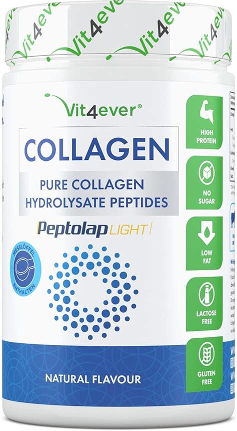 Collagen Pulver G Premium Rinder Kollagen Hydrolysat