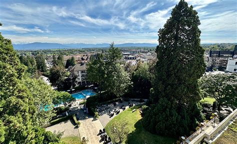 Séjour de luxe au Grand Hôtel du Domaine de Divonne à Divonne les