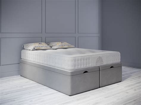 Ottoman Bed Without Headboard Ottoman Beds