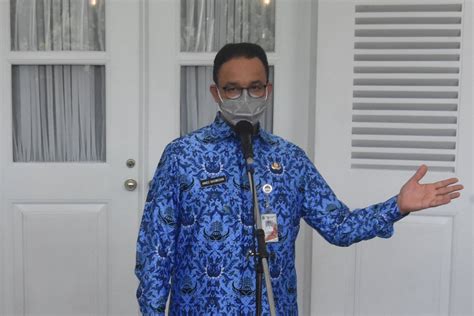 Dprd Resmi Umumkan Pemberhentian Anies Sebagai Gubernur Jakarta