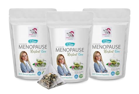 Amazon.com : hot flashes menopause relief - MENOPAUSE HERBAL TEA 14 ...