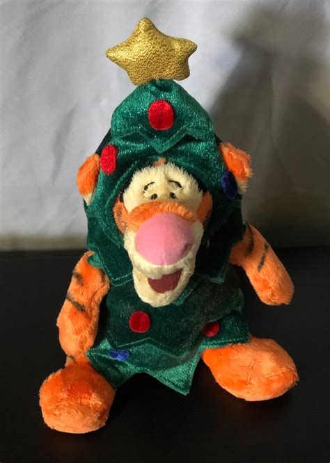 Tigger Plush Disney Store Atelier Yuwa Ciao Jp