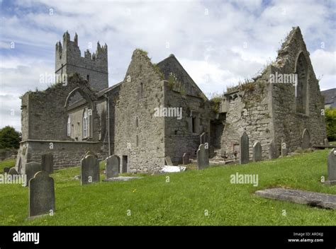 Holy Trinity Church Fethard Co Tipperary Osheaphotography Com Stock