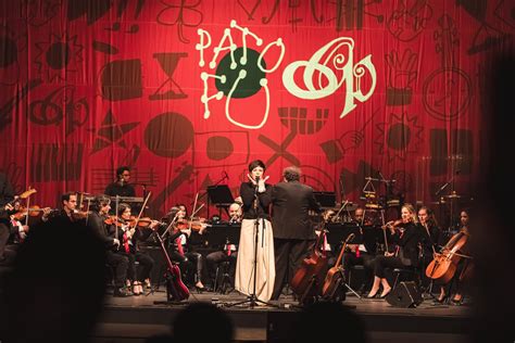 Orquestra Ouro Preto E Pato Fu Apresentam Show Gratuito Em Ouro Preto