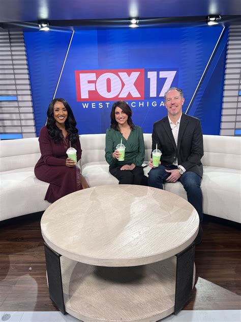 Ronald - This morning, RMHC West Michigan President & CEO Salina Bishop