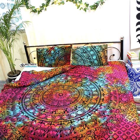 Zen Queen Duvet Cover With Pillow Set Bed Duvet Covers Duvet Covers