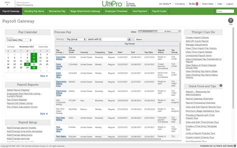 Ukg Pro Formerly Ultipro Reviews 2021 Pricing And Demo And Software