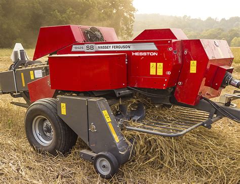 1800 Series Smallsquare Balers Agwest Ltd