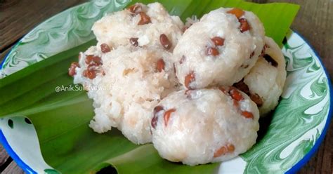 Resep Ketan Turuk Bintul Khas Jepara Oleh Anik P Won Qulo Cookpad