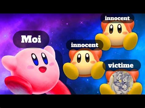 Le jeu où on détruit des innocents pour rien Kirby Stars Allies