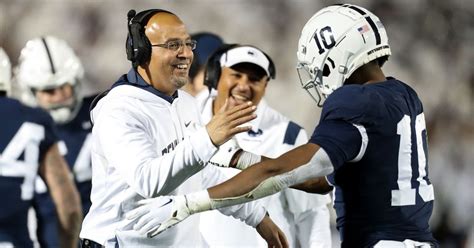 Penn State S 2024 Recruiting Class Back In Top 5 Nationally After Pair Of Prominent Defensive