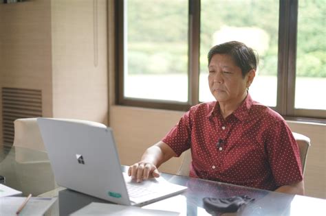 Bongbong Marcos To Run in 2022 National Elections - When In Manila