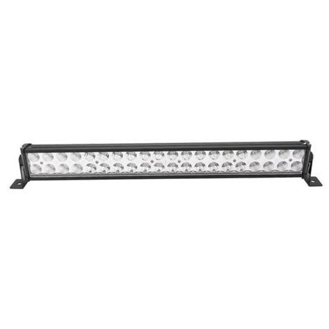 HURRISE barre lumineuse à LED 22in 120W Flood Spot Combo LED Light Bar