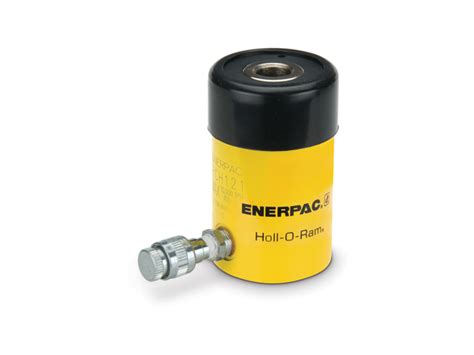 RCH 121 Enerpac RCH 121 Hollow Plunger Hydraulic Cylinder Single