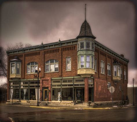 Hotel Weyauwega Photograph By Thomas Young Fine Art America