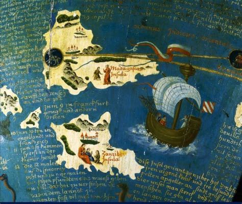 mappy place  erdapfel globe