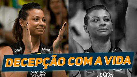 An Lise Profunda Da Ltima Entrevista Da Jogadora Walewska Oliveira