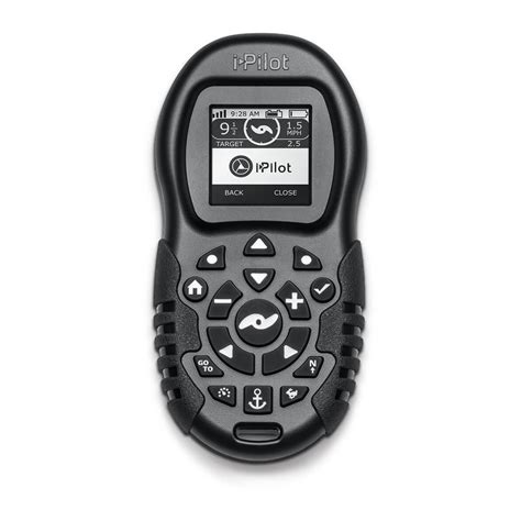 Minn Kota I Pilot Remote Quick Reference Guide ManualsLib