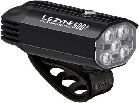 Lezyne Fusion Drive 500 Front Oświetlenie Rowerowe Przednie Ceny i