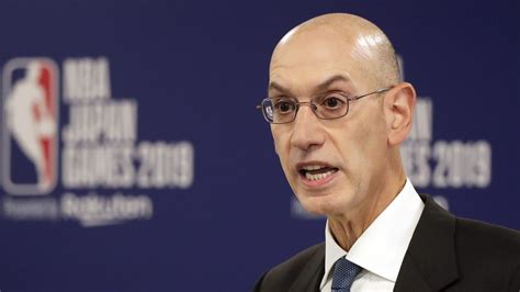 Adam Silver Net Worth 2023 Commissioner Of The Nba Career Earning