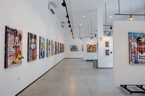 10 Galerías De Arte Que Tienes Que Visitar En Mérida