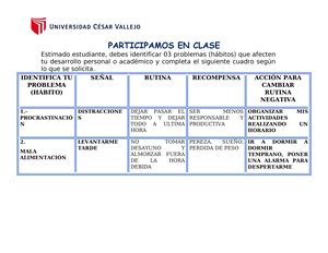 PLAN DE Tutoría 1º Junio PLAN DE TUTORÍA I Datos personales GREA