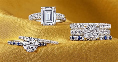 Blue Nile: Fully Customize an Engagement Ring | Us Weekly