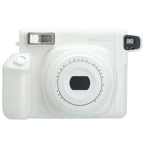 Buy Fujifilm Instax WIDE 300 Instant Camera (Wider Frame Fit, White) Online - Croma