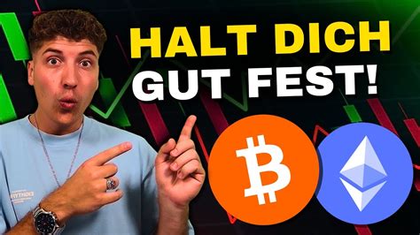 Fed Zinsentscheid Schock Moment F R Bitcoin Youtube