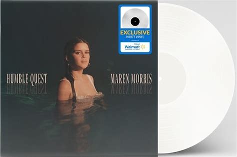 Maren Morris HUMBLE QUEST Vinyl Record