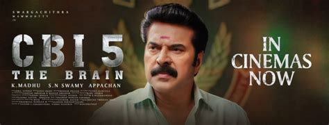 Cbi 5 The Brain Movie 2022 Pics 2228 - Malayalam Movie Cbi 5 The Brain ...