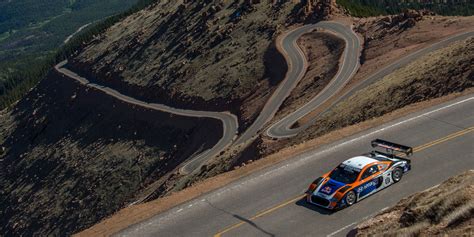 Pikes Peak International Hill Climb Fastest Runs Best Times At Pikes Peak