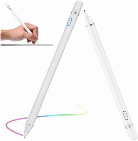 Qzgyoool L Piz Stylus Capacitivo En Stylus Pen Universal Alta