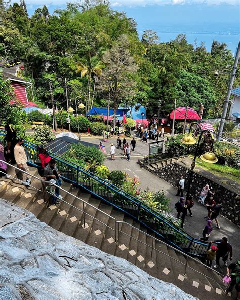 Harga Tiket Kereta Kabel Bukit Bendera Terkini 2024