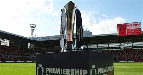 Premiership Rugby Cup | Championship sides included for 2023/24 season